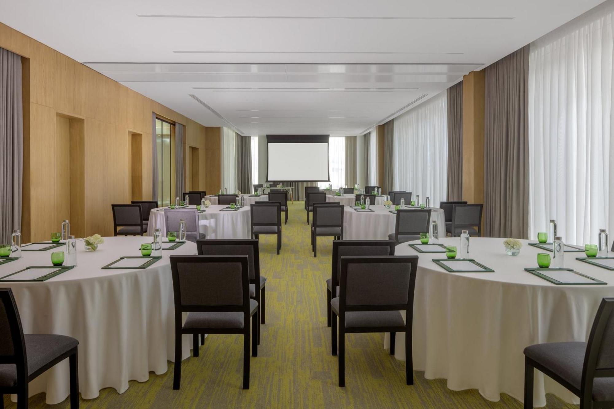 Holiday Inn Dubai Business Bay By Ihg Buitenkant foto