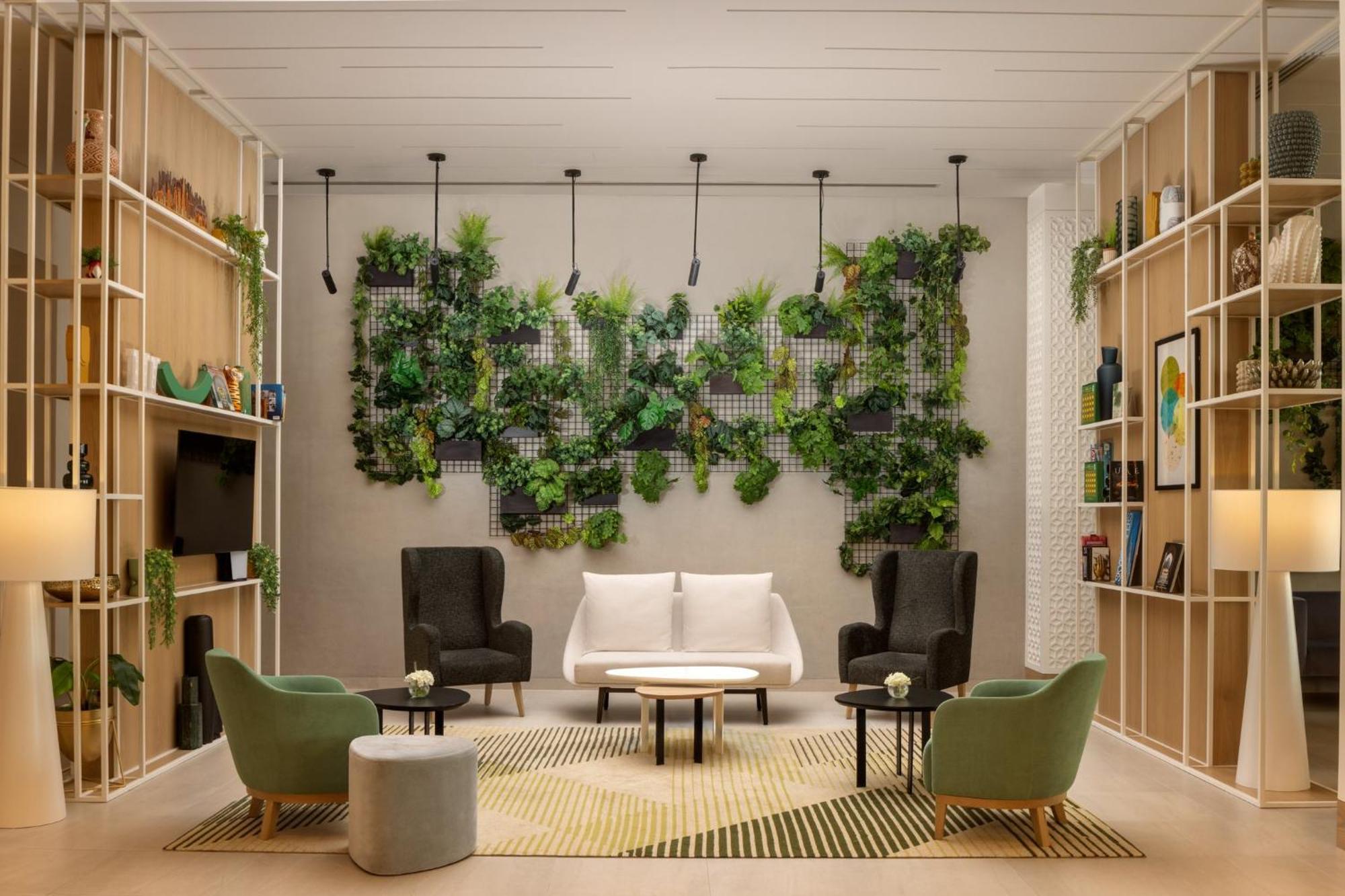 Holiday Inn Dubai Business Bay By Ihg Buitenkant foto