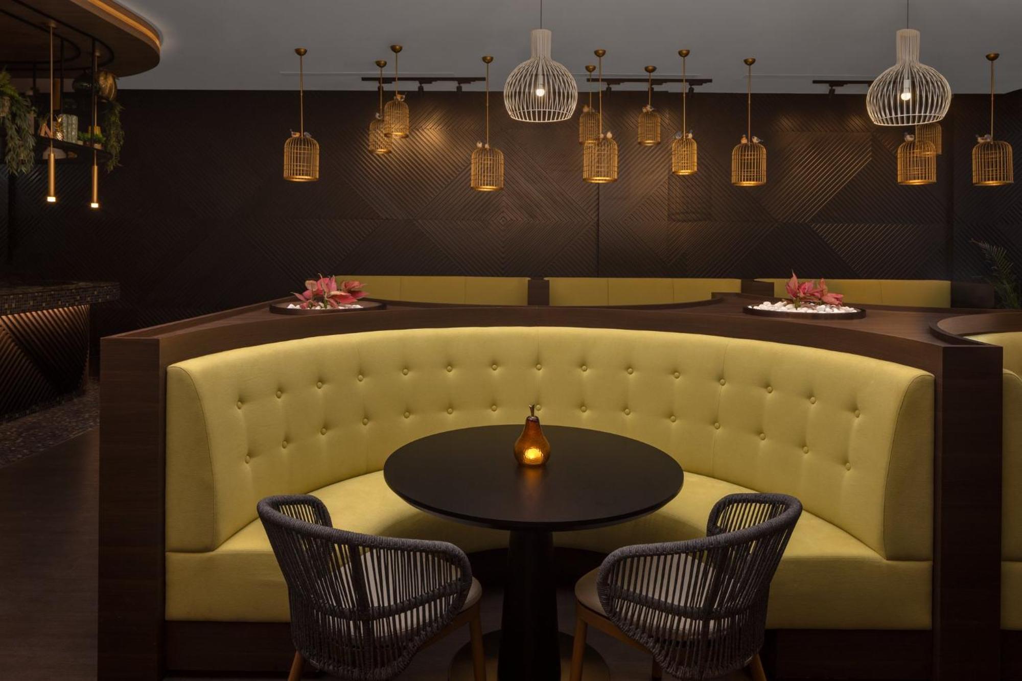 Holiday Inn Dubai Business Bay By Ihg Buitenkant foto