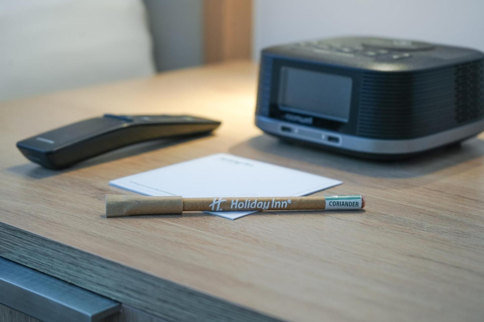 Holiday Inn Dubai Business Bay By Ihg Buitenkant foto
